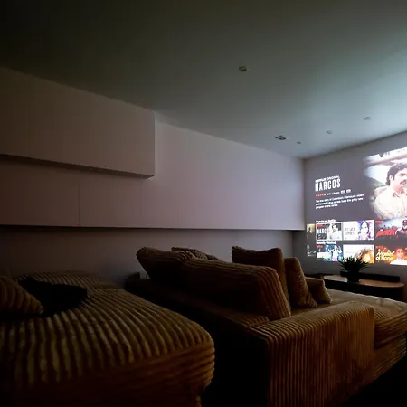 Apartmán Amazing With Cinema